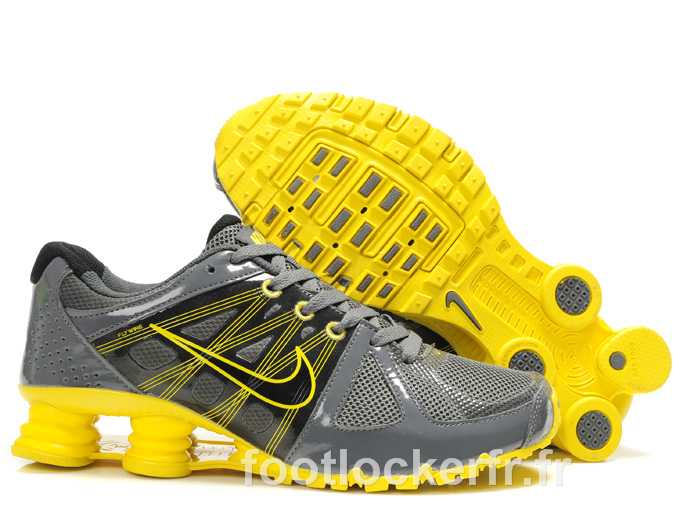chaussures nike shox agent homme running prixdusine pascher chaussure shox nike pas cher